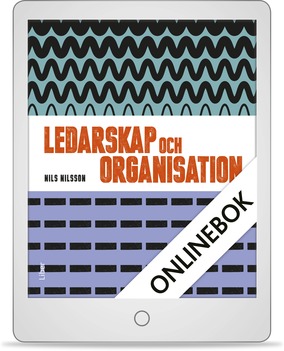 Liber Ledarskap och organisation, Fakta och övningar Onlinebok (12 mån)