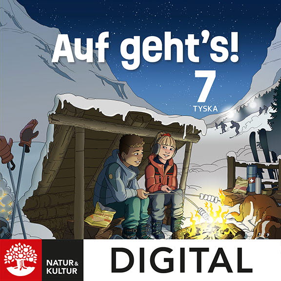 Natur & Kultur Digital Auf geht's! 7 Digital