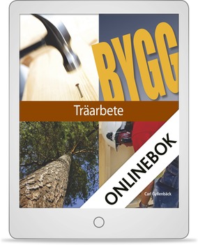 Liber Träarbete Onlinebok (12 mån)