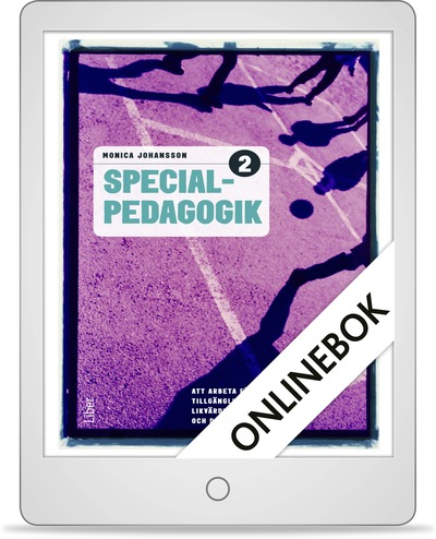 Liber Specialpedagogik 2 Onlinebok (12 mån)