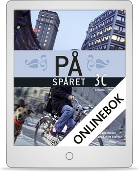 Liber På spåret 3C Onlinebok (12 mån)