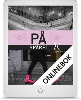 Liber På spåret 2C Onlinebok (12 mån)