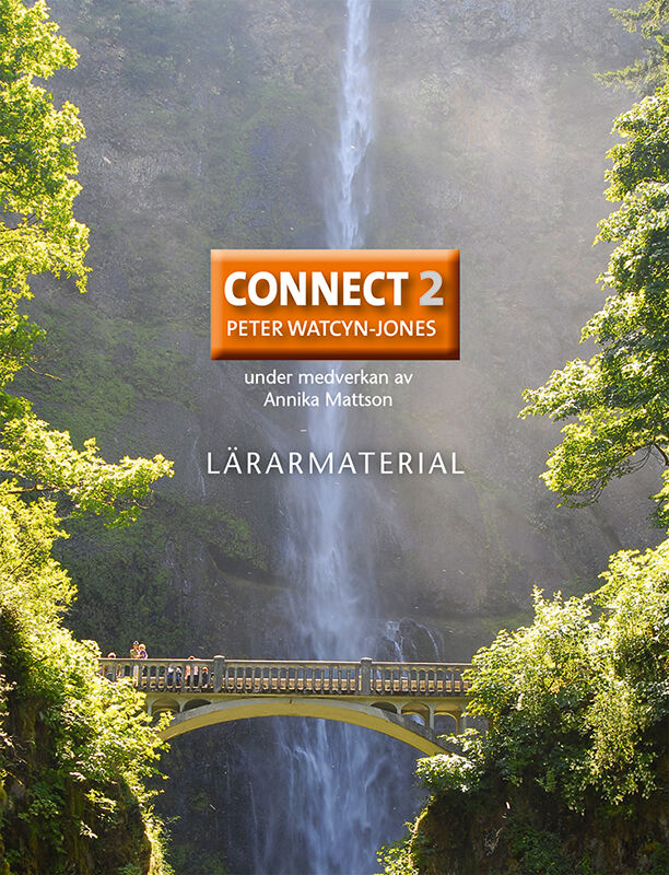 Studentlitteratur AB Connect 2 - Digital lärarlicens 36 mån