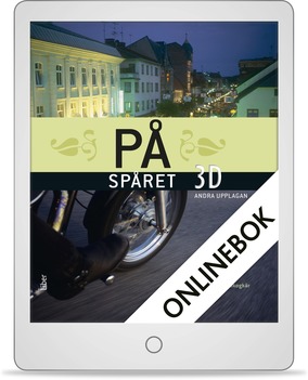 Liber På spåret 3D Onlinebok (12 mån)
