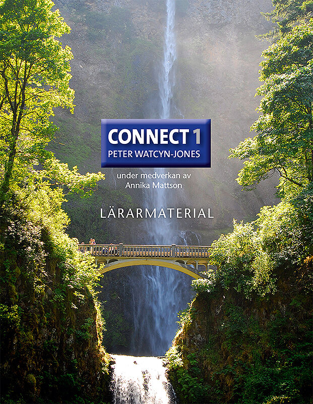 Studentlitteratur AB Connect 1 - Digital lärarlicens 36 mån