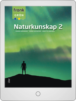 Liber Frank Naturkunskap 2 Digital (elevlicens)