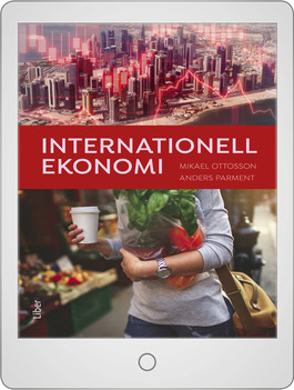 Liber Internationell ekonomi Onlinebok