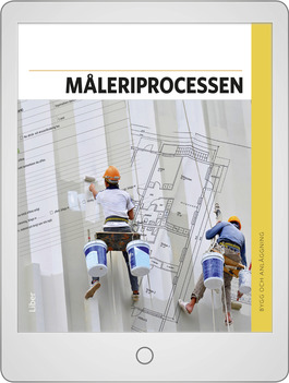 Liber Måleriprocessen Digital (elevlicens)