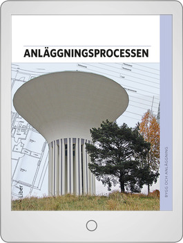Liber Anläggningsprocessen Digital (elevlicens)