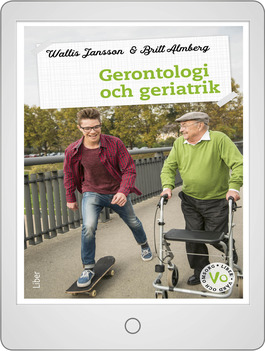 Liber Gerontologi och geriatrik Digital (elevlicens)