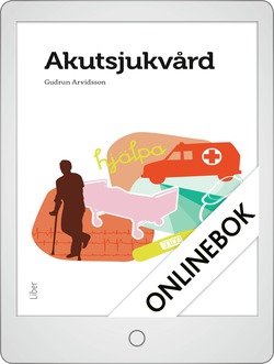 Liber Akutsjukvård Onlinebok (12 mån)