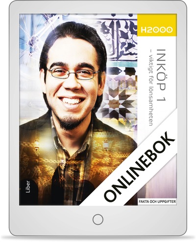 Liber H2000 Inköp 1 Onlinebok (12 mån)
