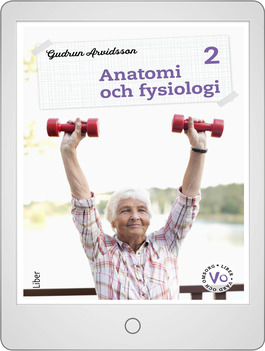 Liber Anatomi och fysiologi 2 Digital (elevlicens)