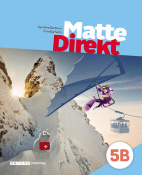 Sanoma Utbildning Matte Direkt 5B onlinebok
