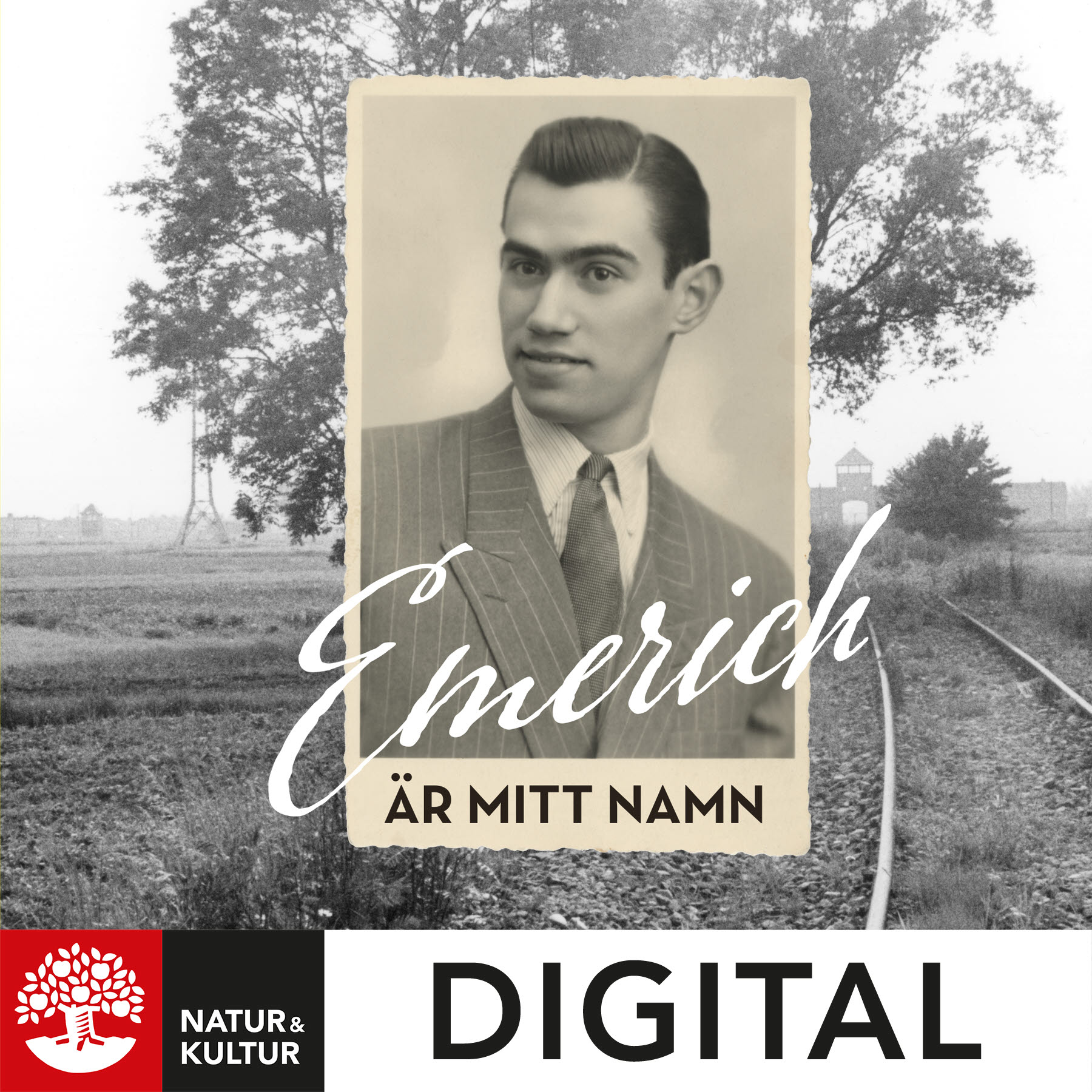Natur & Kultur Digital Emerich är mitt namn