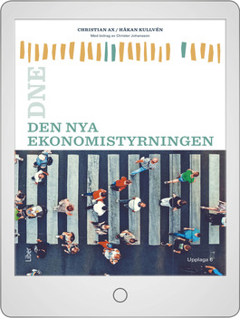 Liber Den nya ekonomistyrningen Digitalt Övningsmaterial