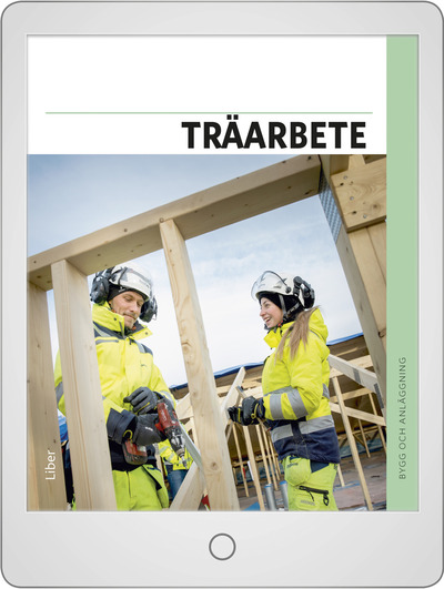 Liber Träarbete Digital (elevlicens)
