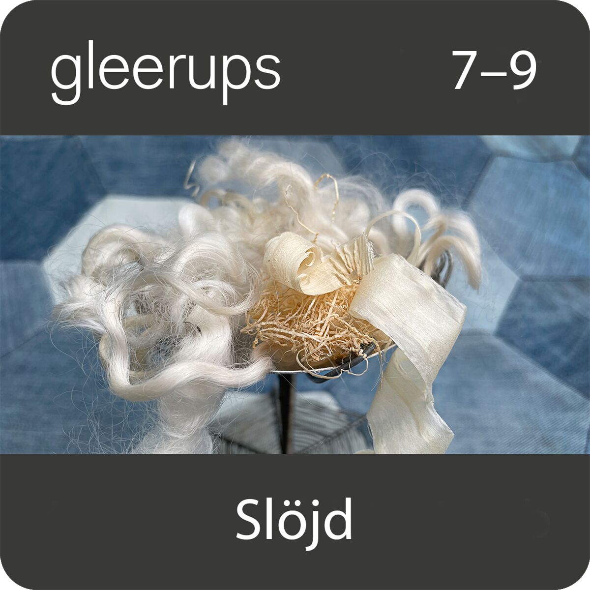 Gleerups Utbildning AB Gleerups slöjd 7 - 9, digitalt läromedel, lärare