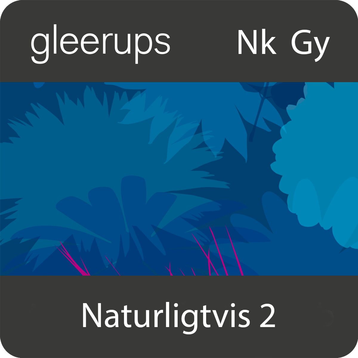 Gleerups Utbildning AB Naturligtvis Naturkunskap 2, digitalt läromedel, elev