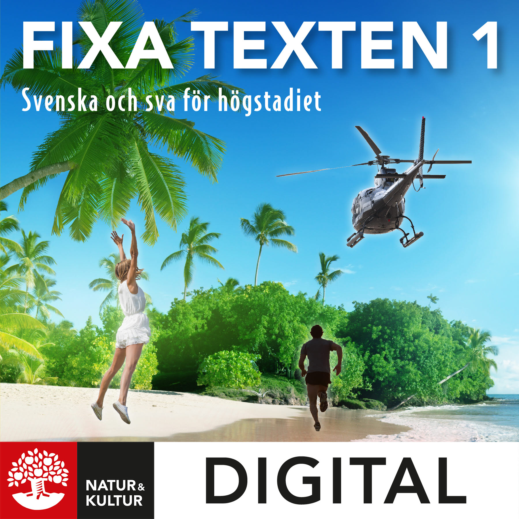Natur & Kultur Digital Fixa texten 1 Digital