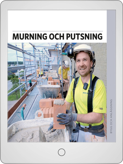 Liber Murning och putsning Digital (elevlicens)