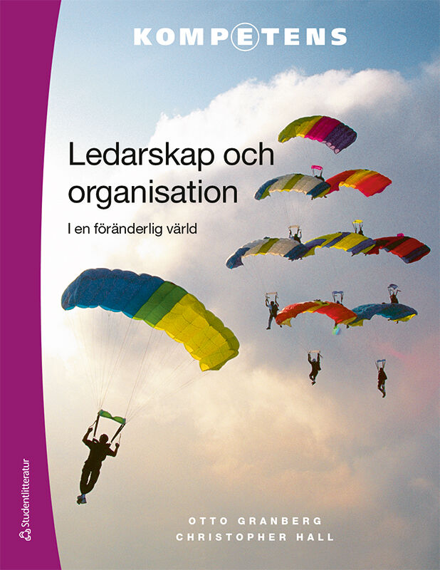 Studentlitteratur AB Ledarskap och organisation - Digital elevlicens 12 mån -