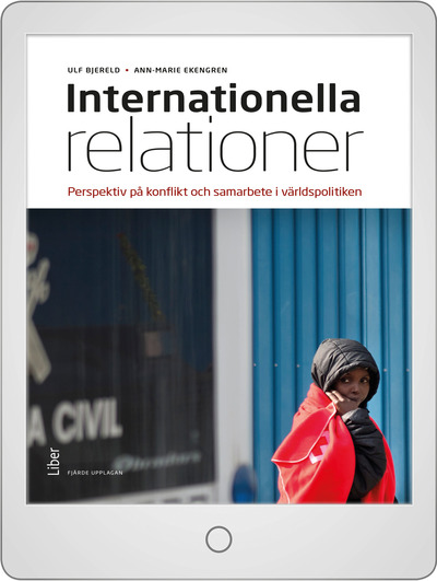 Liber Internationella relationer Onlinebok