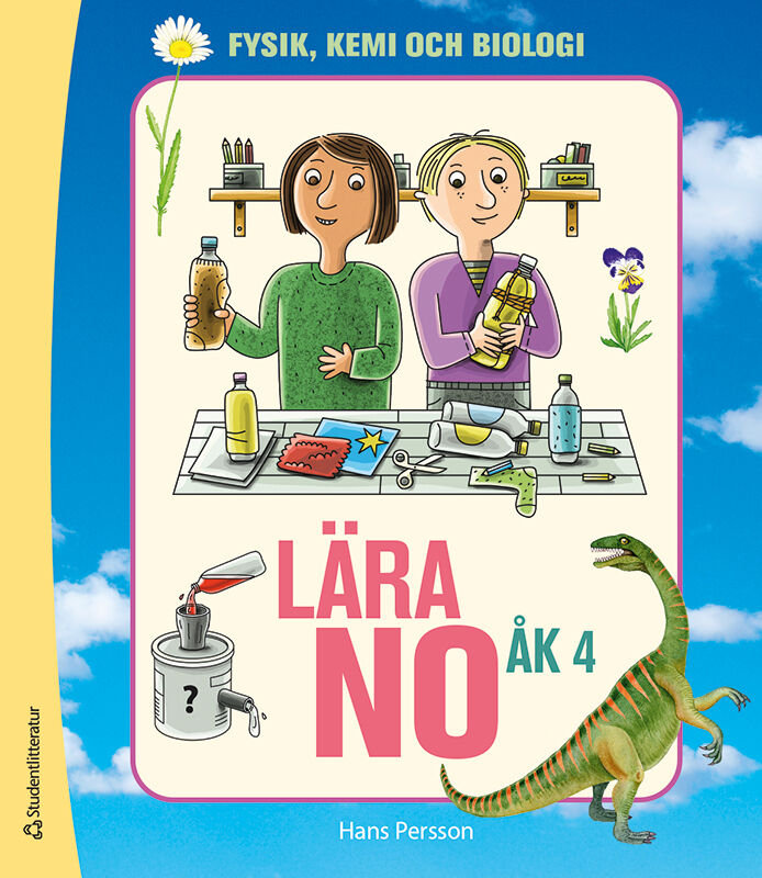 Studentlitteratur AB Lära NO åk 4 - Digital elevlicens 12 mån