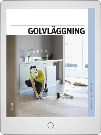 Liber Golvläggning Digital (elevlicens)