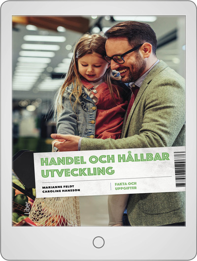 Liber Handel och hållbar utveckling Fakta och uppgifter Onlinebok