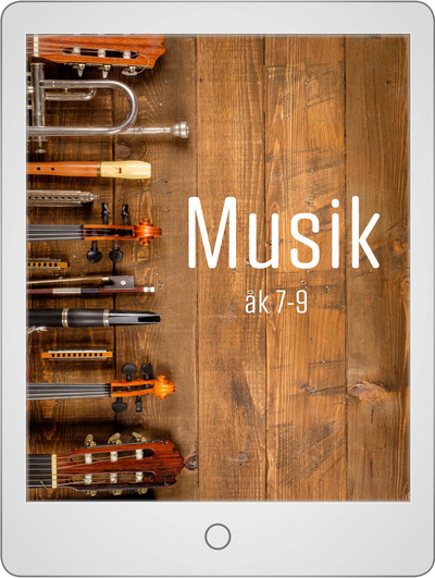 Liber Musik 7-9 Digital (elevlicens)