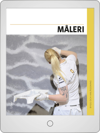 Liber Måleri Digital (elevlicens)