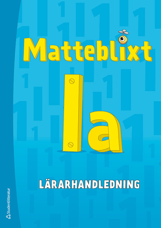 Studentlitteratur AB Matteblixt 1a Digital lärarlicens 12 mån