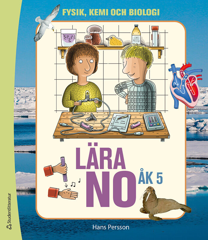 Studentlitteratur AB Lära NO åk 5 - Digital elevlicens 12 mån