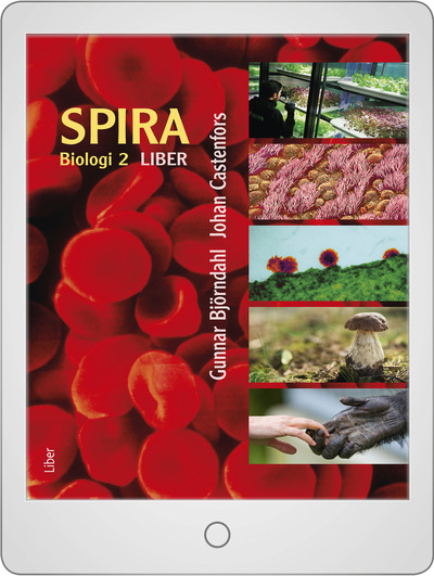 Liber Spira Biologi 2 Onlinebok