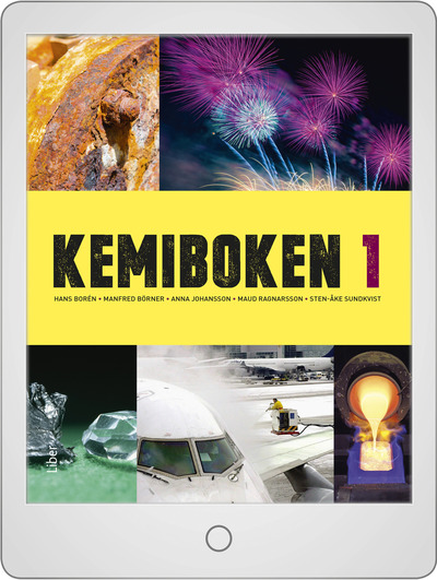 Liber Kemiboken 1 Onlinebok