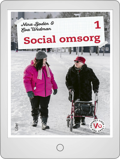 Liber Social omsorg 1 Onlinebok