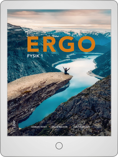 Liber Ergo Fysik 1 Onlinebok