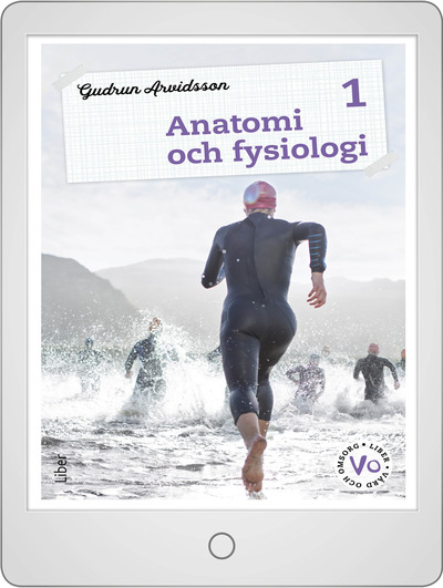 Liber Anatomi och fysiologi 1 Onlinebok