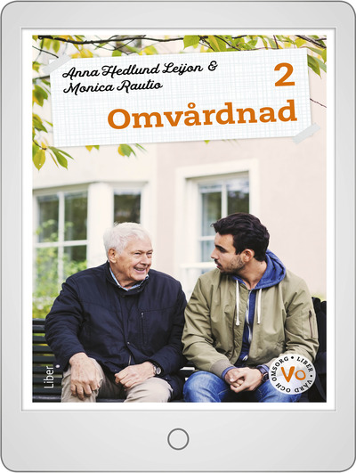 Liber Omvårdnad 2 Onlinebok