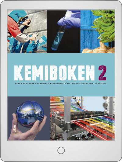 Liber Kemiboken 2 Onlinebok