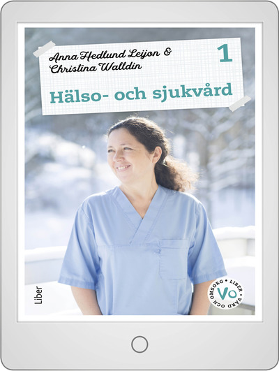 Liber Hälso- och sjukvård 1 Onlinebok