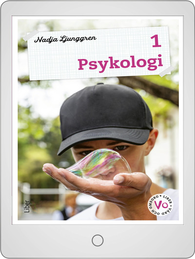 Liber Psykologi 1 Onlinebok