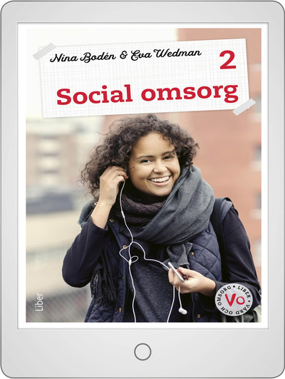 Liber Social omsorg 2 Onlinebok