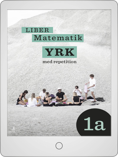 Liber Matematik 1a Yrk Digital (elevlicens)