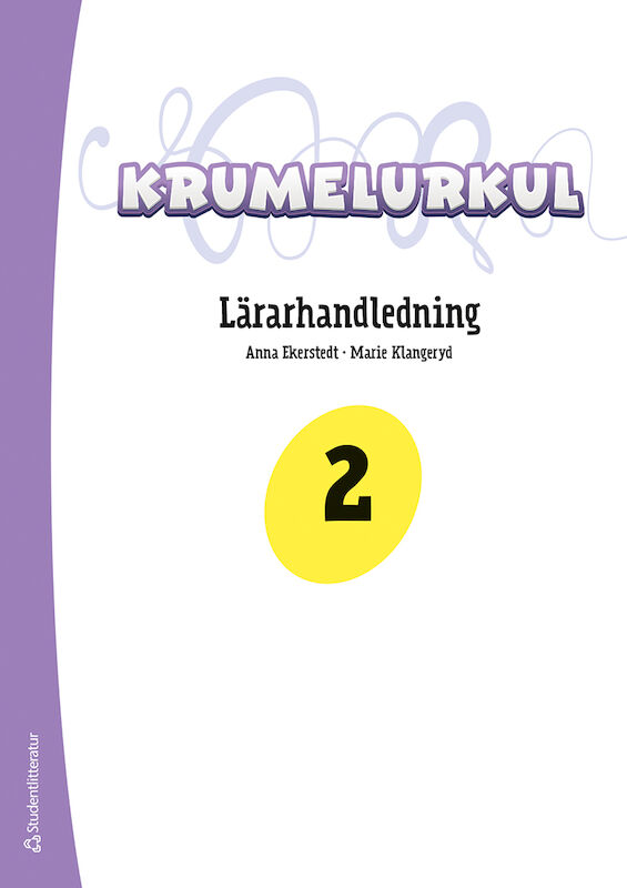 Studentlitteratur AB Krumelurkul 2 - Digital lärarlicens 12 mån