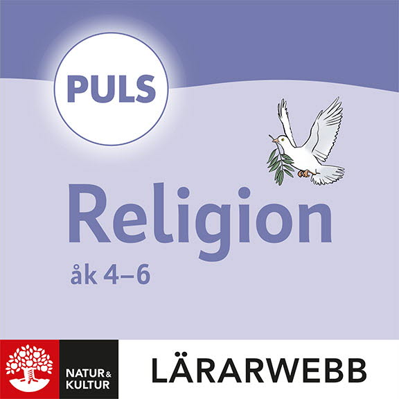 Natur & Kultur Digital PULS Religion 4-6 Lärarwebb 12 mån