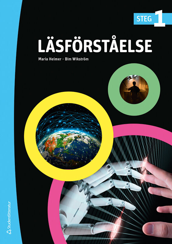Studentlitteratur AB Läsförståelse Steg 1 Digital elevlicens 12 mån