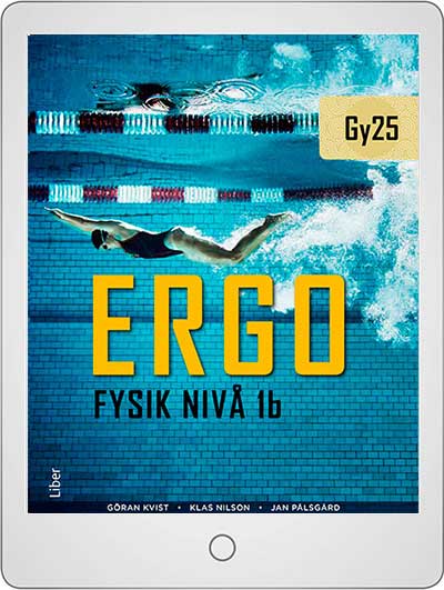 Liber Ergo Fysik nivå 1b (elevlicens)