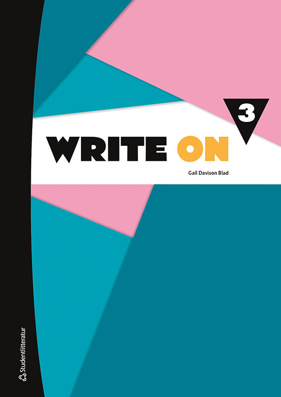 Studentlitteratur AB Write On 3 - Digital lärarlicens 12 mån